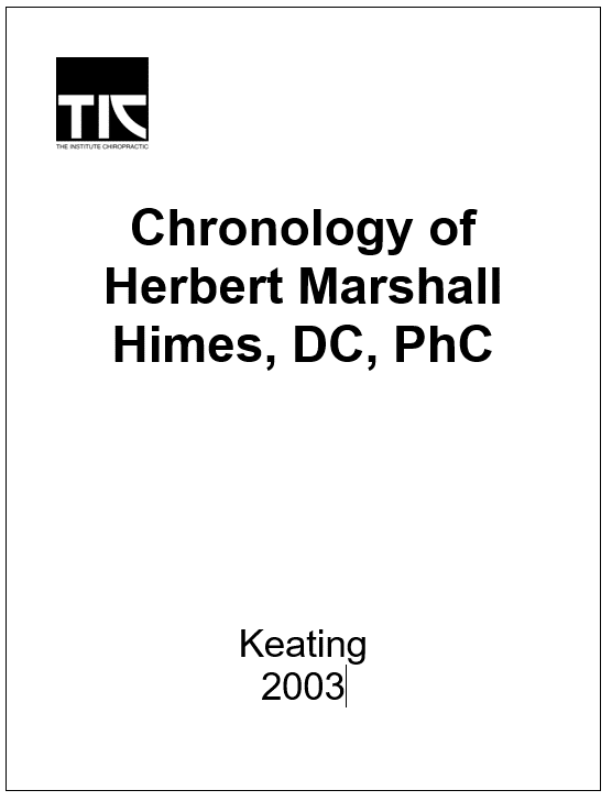 Marshall Himes