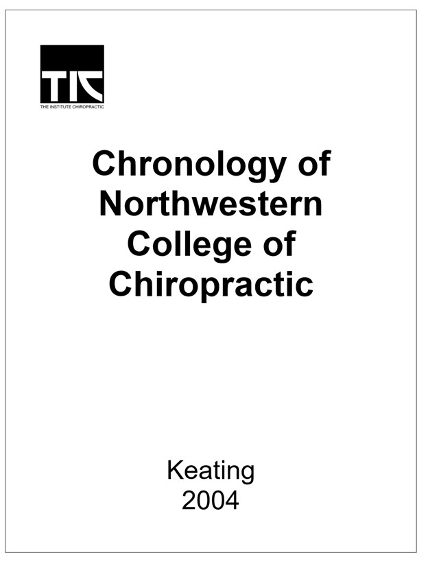 Northwestern College of Chiropractic