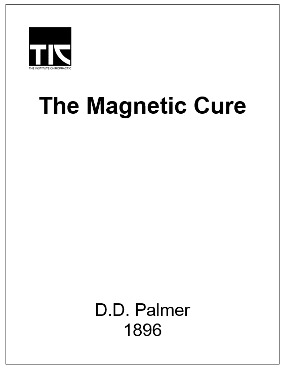 The Magnetic Cure