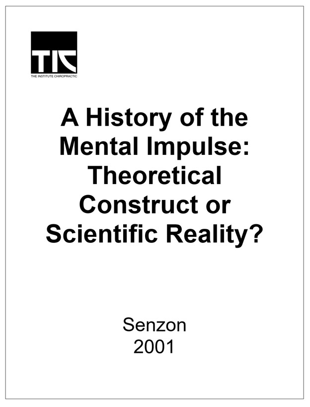 A History of the Mental Impulse