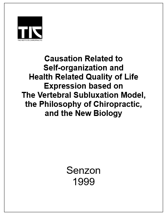 Causation Paper – Senzon