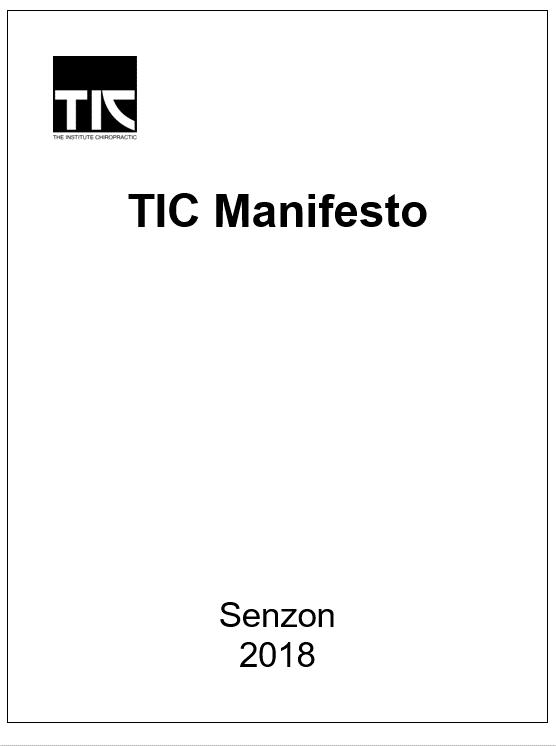 TIC Manifesto