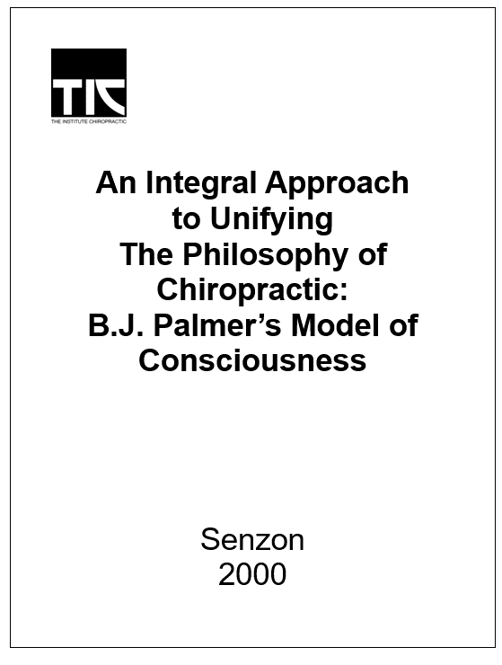 Integral Approach – Senzon