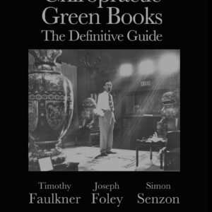 Palmer Chiropractic Green Books Hardcover
