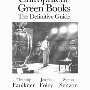 Palmer Chiropractic Green Books